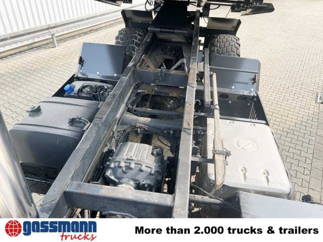 Iveco ASTRA HD9 86.56 8x6, 24m³ Mulde, Intarder - Dampr: obrázek 2 Iveco ASTRA HD9 86.56 8x6, 24m³ Mulde, Intarder - Dampr: obrázek 2