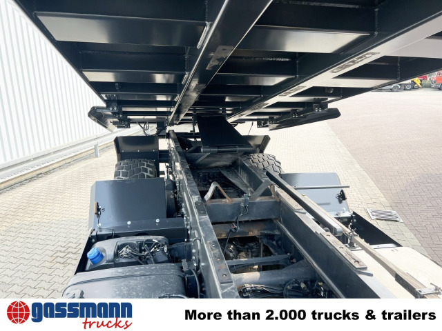 Iveco ASTRA HD9 86.56 8x6, 24m³ Mulde, Intarder - Dampr: obrázek 4 Iveco ASTRA HD9 86.56 8x6, 24m³ Mulde, Intarder - Dampr: obrázek 4