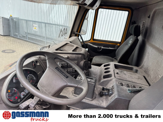 Iveco ASTRA HHD8 86.48-80 8x6 Mulde ca. 24m³ - Dampr: obrázek 3 Iveco ASTRA HHD8 86.48-80 8x6 Mulde ca. 24m³ - Dampr: obrázek 3