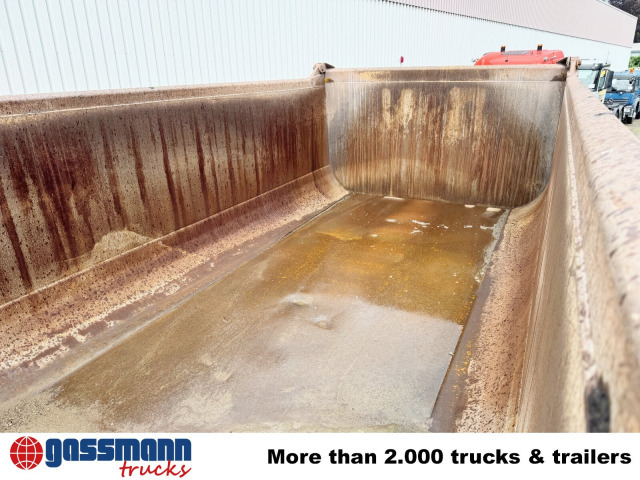 Iveco ASTRA HHD8 86.48-80 8x6 Mulde ca. 24m³ - Dampr: obrázek 2 Iveco ASTRA HHD8 86.48-80 8x6 Mulde ca. 24m³ - Dampr: obrázek 2