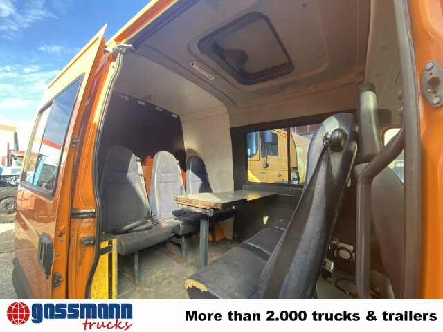 Iveco Daily 35S12 2,3 HPI 4x2, 8 Sitzplätze - Dodávka s dvojitou kabinou: obrázek 3 Iveco Daily 35S12 2,3 HPI 4x2, 8 Sitzplätze - Dodávka s dvojitou kabinou: obrázek 3
