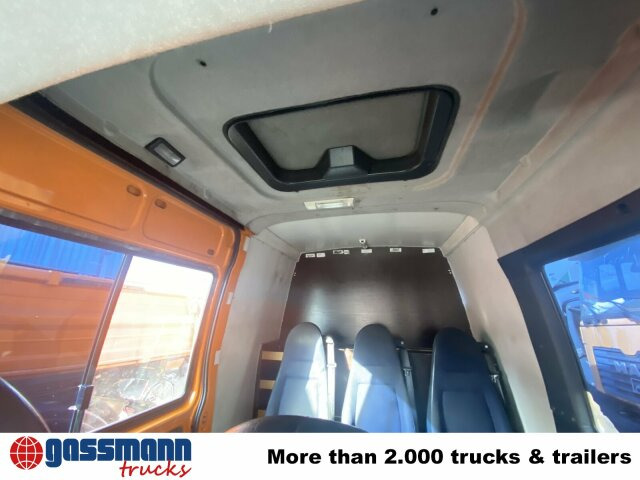 Iveco Daily 35S12 2,3 HPI 4x2, 8 Sitzplätze - Dodávka s dvojitou kabinou: obrázek 2 Iveco Daily 35S12 2,3 HPI 4x2, 8 Sitzplätze - Dodávka s dvojitou kabinou: obrázek 2