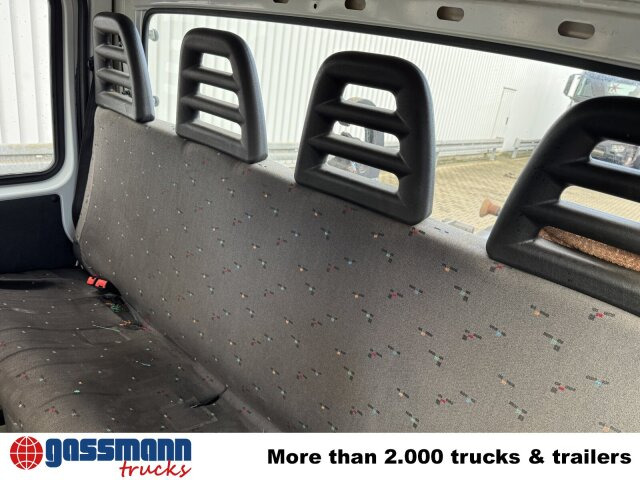 Iveco Daily 70C14D 4x2 Doka, EEV, City-Abroller - Hákový nosič kontejnerů: obrázek 5 Iveco Daily 70C14D 4x2 Doka, EEV, City-Abroller - Hákový nosič kontejnerů: obrázek 5