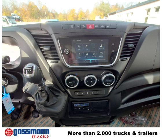 Iveco Daily 72C18H/P DK 4x2, Nebenantrieb - Podvozek s kabinou: obrázek 3 Iveco Daily 72C18H/P DK 4x2, Nebenantrieb - Podvozek s kabinou: obrázek 3