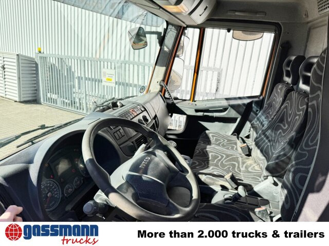 Iveco Euro Cargo 160E25 4x2, HIAB Abroller - Hákový nosič kontejnerů: obrázek 2 Iveco Euro Cargo 160E25 4x2, HIAB Abroller - Hákový nosič kontejnerů: obrázek 2