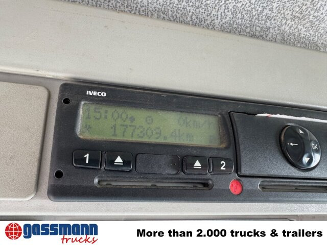 Iveco Euro Cargo 160E25 4x2, HIAB Abroller - Hákový nosič kontejnerů: obrázek 3 Iveco Euro Cargo 160E25 4x2, HIAB Abroller - Hákový nosič kontejnerů: obrázek 3