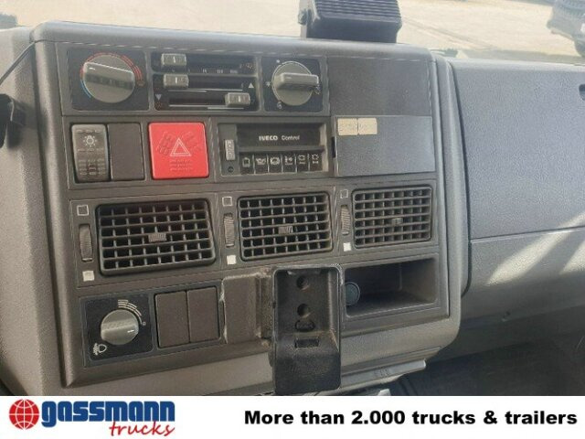 Iveco Euro Cargo ML 75E14 4x2 Getränkekoffer, - Skříňový nákladní auto: obrázek 3 Iveco Euro Cargo ML 75E14 4x2 Getränkekoffer, - Skříňový nákladní auto: obrázek 3