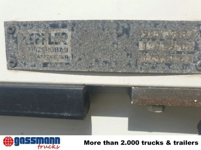 Iveco Euro Cargo ML 75E14 4x2 Getränkekoffer, - Skříňový nákladní auto: obrázek 4 Iveco Euro Cargo ML 75E14 4x2 Getränkekoffer, - Skříňový nákladní auto: obrázek 4