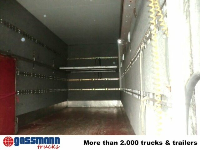 Iveco Euro Tech 190E40, Möbelkoffer, 49 cbm - Skříňový nákladní auto: obrázek 3 Iveco Euro Tech 190E40, Möbelkoffer, 49 cbm - Skříňový nákladní auto: obrázek 3