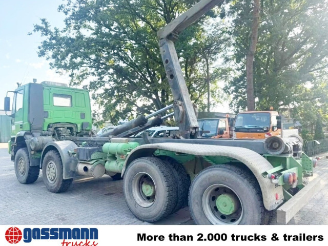 Iveco Euro Tech 410EH42 8x8, Abrollkipper - Hákový nosič kontejnerů: obrázek 5 Iveco Euro Tech 410EH42 8x8, Abrollkipper - Hákový nosič kontejnerů: obrázek 5