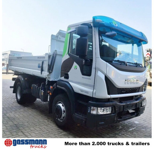 Iveco EuroCargo 150E32 K 4x2, Meiller Kipper, 2x AHK, - Sklápěč: obrázek 4 Iveco EuroCargo 150E32 K 4x2, Meiller Kipper, 2x AHK, - Sklápěč: obrázek 4