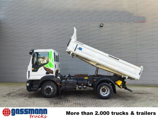 Iveco EuroCargo 150E32 K 4x2, Meiller Kipper, 2x AHK, - Sklápěč: obrázek 5 Iveco EuroCargo 150E32 K 4x2, Meiller Kipper, 2x AHK, - Sklápěč: obrázek 5