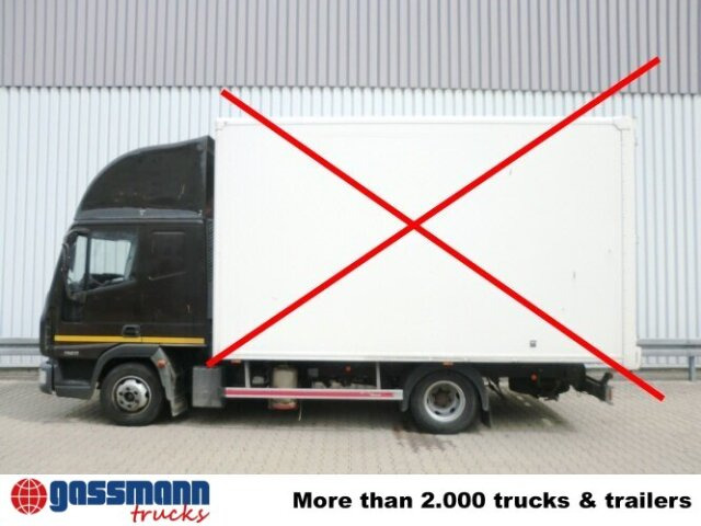 Iveco EuroCargo 75 E 17/4x2, 6x VORHANDEN! - Skříňový nákladní auto: obrázek 2 Iveco EuroCargo 75 E 17/4x2, 6x VORHANDEN! - Skříňový nákladní auto: obrázek 2