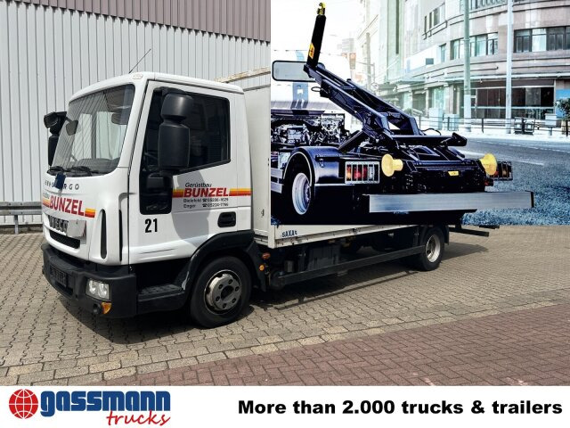 Iveco EuroCargo 75E18 4x2, EEV - Hákový nosič kontejnerů: obrázek 5 Iveco EuroCargo 75E18 4x2, EEV - Hákový nosič kontejnerů: obrázek 5