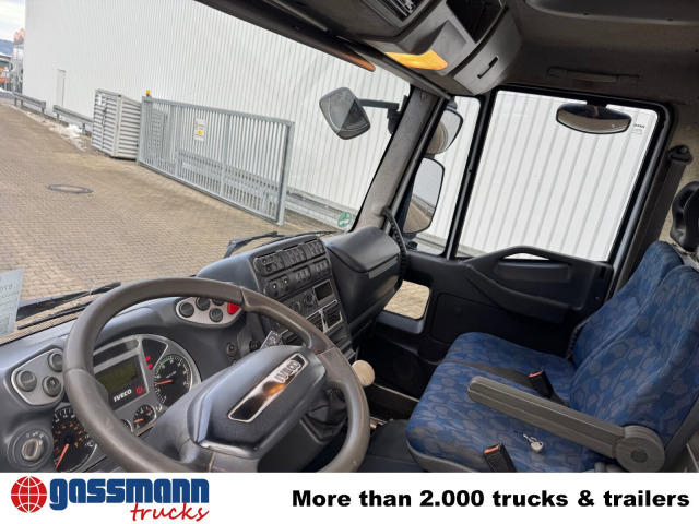 Iveco EuroCargo ML 80E18 K 4x2 - Sklápěč: obrázek 2 Iveco EuroCargo ML 80E18 K 4x2 - Sklápěč: obrázek 2