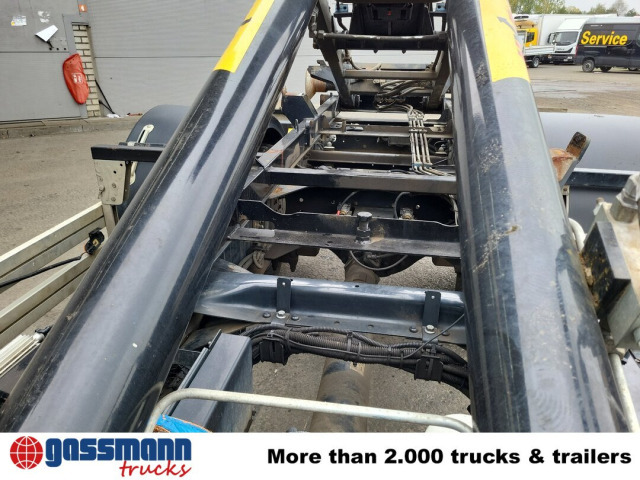 Iveco EuroCargo ML120E22 4x2, City-Abroller - Hákový nosič kontejnerů: obrázek 3 Iveco EuroCargo ML120E22 4x2, City-Abroller - Hákový nosič kontejnerů: obrázek 3