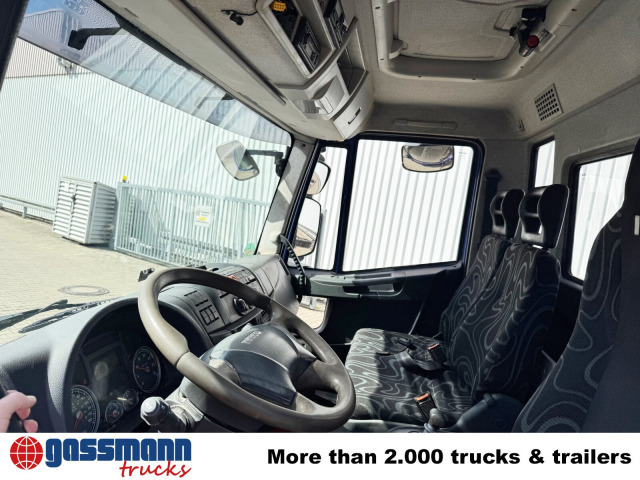 Iveco EuroCargo ML120E28K 4x2 mit Kran Hiab XS088 ES-3 - Sklápěč, Auto s hydraulickou rukou: obrázek 4 Iveco EuroCargo ML120E28K 4x2 mit Kran Hiab XS088 ES-3 - Sklápěč, Auto s hydraulickou rukou: obrázek 4