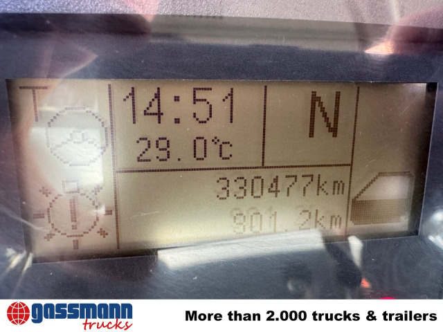 Iveco EuroCargo ML120E28K 4x2 mit Kran Hiab XS088 ES-3 - Sklápěč, Auto s hydraulickou rukou: obrázek 5 Iveco EuroCargo ML120E28K 4x2 mit Kran Hiab XS088 ES-3 - Sklápěč, Auto s hydraulickou rukou: obrázek 5