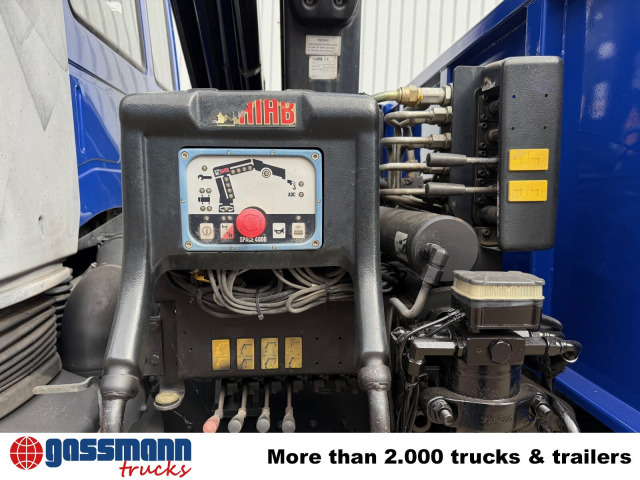 Iveco EuroCargo ML120E28K 4x2 mit Kran Hiab XS088 ES-3 - Sklápěč, Auto s hydraulickou rukou: obrázek 3 Iveco EuroCargo ML120E28K 4x2 mit Kran Hiab XS088 ES-3 - Sklápěč, Auto s hydraulickou rukou: obrázek 3