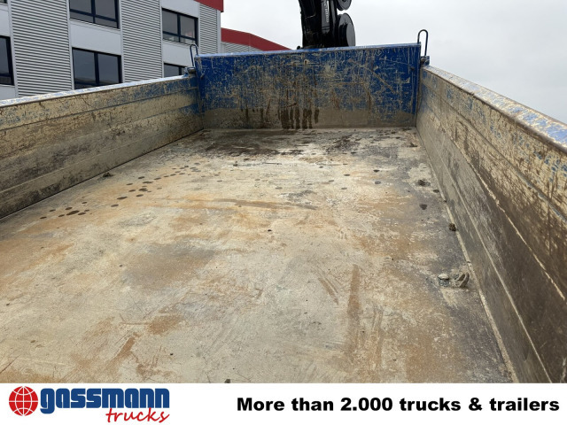 Iveco EuroCargo ML140E25K 4x2, EEV, Kran Hiab 077E-4 - Sklápěč, Auto s hydraulickou rukou: obrázek 2 Iveco EuroCargo ML140E25K 4x2, EEV, Kran Hiab 077E-4 - Sklápěč, Auto s hydraulickou rukou: obrázek 2