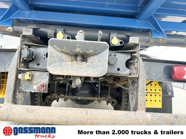 Iveco EuroCargo ML140E25K 4x2, EEV, Kran Hiab 077E-4 - Sklápěč, Auto s hydraulickou rukou: obrázek 3 Iveco EuroCargo ML140E25K 4x2, EEV, Kran Hiab 077E-4 - Sklápěč, Auto s hydraulickou rukou: obrázek 3