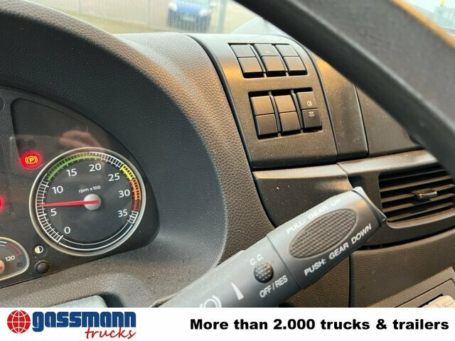 Iveco EuroCargo ML140E28 4x2, 41 cbm - Skříňový nákladní auto: obrázek 2 Iveco EuroCargo ML140E28 4x2, 41 cbm - Skříňový nákladní auto: obrázek 2