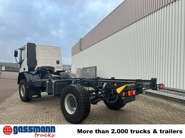 Nový Cisternové vozidlo Iveco EuroCargo ML150E24 WS 4x4, Euro3: obrázek 12