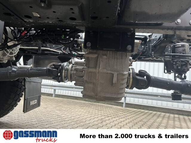 Iveco EuroCargo ML150E24 WS 4x4, Euro3 - Cisternové vozidlo: obrázek 3 Iveco EuroCargo ML150E24 WS 4x4, Euro3 - Cisternové vozidlo: obrázek 3