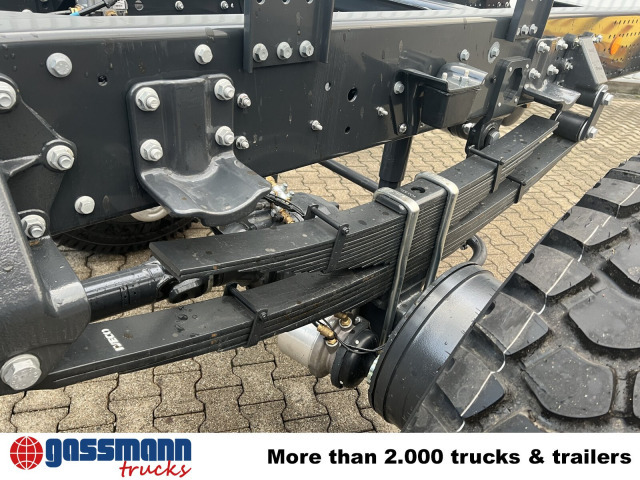 Iveco EuroCargo ML150E24 WS 4x4, Euro3, mehrfach - Podvozek s kabinou: obrázek 4 Iveco EuroCargo ML150E24 WS 4x4, Euro3, mehrfach - Podvozek s kabinou: obrázek 4