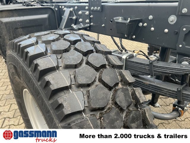 Iveco EuroCargo ML150E24 WS 4x4, Euro3, mehrfach - Podvozek s kabinou: obrázek 5 Iveco EuroCargo ML150E24 WS 4x4, Euro3, mehrfach - Podvozek s kabinou: obrázek 5