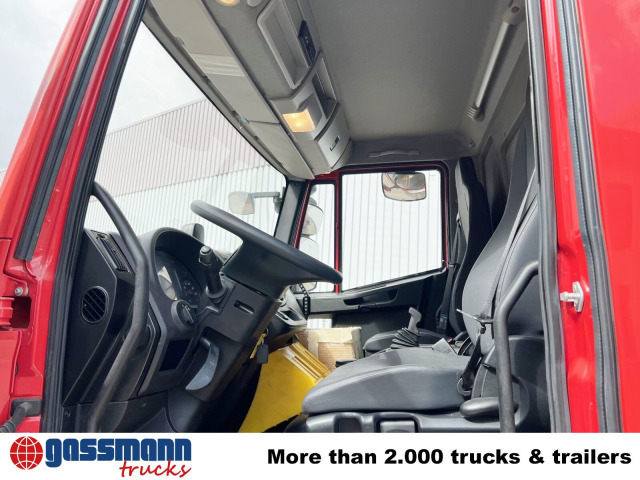 Iveco EuroCargo ML160E32 4x2, Feuerwehr, Wassertank - Cisternové vozidlo: obrázek 3 Iveco EuroCargo ML160E32 4x2, Feuerwehr, Wassertank - Cisternové vozidlo: obrázek 3