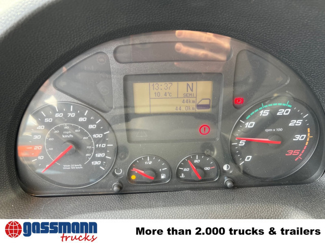 Iveco EuroCargo ML160E32 4x2, Feuerwehr, Wassertank - Cisternové vozidlo: obrázek 5 Iveco EuroCargo ML160E32 4x2, Feuerwehr, Wassertank - Cisternové vozidlo: obrázek 5