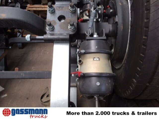 Iveco EuroCargo ML160E32 4x2 mit Teilen für Anhänger - Přepravník automobilů: obrázek 5 Iveco EuroCargo ML160E32 4x2 mit Teilen für Anhänger - Přepravník automobilů: obrázek 5