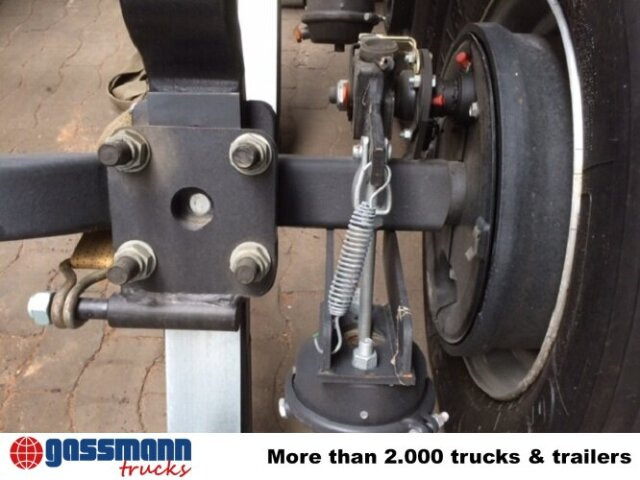 Iveco EuroCargo ML160E32 4x2 mit Teilen für Anhänger - Přepravník automobilů: obrázek 4 Iveco EuroCargo ML160E32 4x2 mit Teilen für Anhänger - Přepravník automobilů: obrázek 4