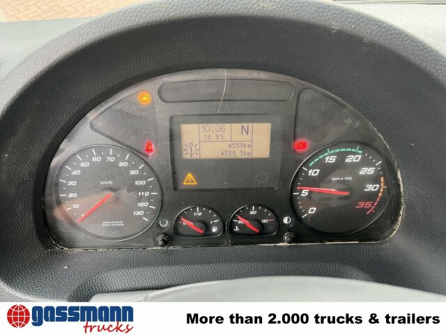 Iveco EuroCargo ML190EL32 4x2, Funk - Ramenový nosič kontajnerov: obrázek 4 Iveco EuroCargo ML190EL32 4x2, Funk - Ramenový nosič kontajnerov: obrázek 4