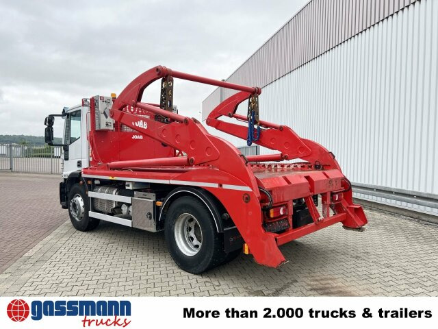 Iveco EuroCargo ML190EL32 4x2, Funk - Ramenový nosič kontajnerov: obrázek 3 Iveco EuroCargo ML190EL32 4x2, Funk - Ramenový nosič kontajnerov: obrázek 3
