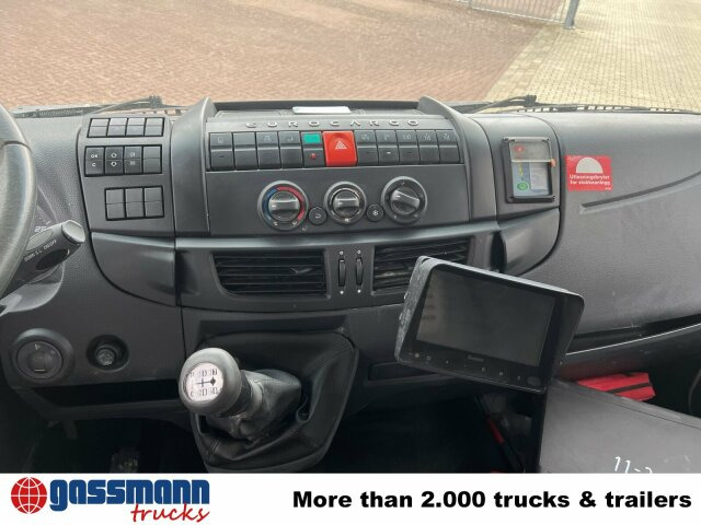 Iveco EuroCargo ML190EL32 4x2 - Sklápěč: obrázek 4 Iveco EuroCargo ML190EL32 4x2 - Sklápěč: obrázek 4