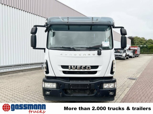 Iveco EuroCargo ML190EL32 4x2 - Sklápěč: obrázek 2 Iveco EuroCargo ML190EL32 4x2 - Sklápěč: obrázek 2