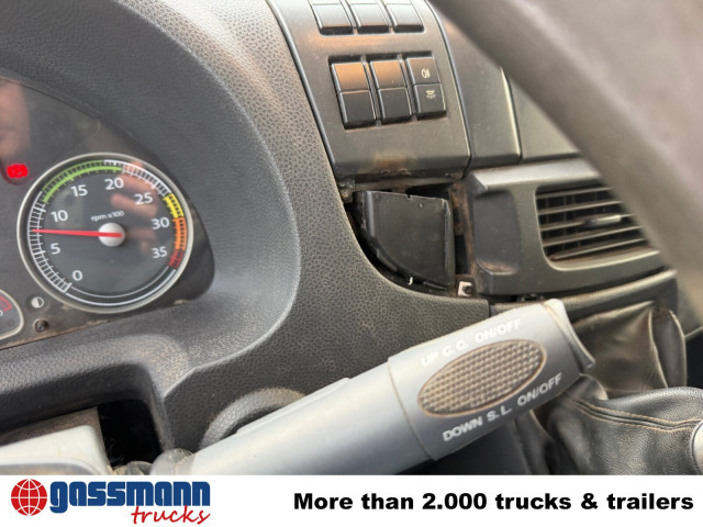 Iveco EuroCargo ML75E16 4x2, City-Abroller - Hákový nosič kontejnerů: obrázek 5 Iveco EuroCargo ML75E16 4x2, City-Abroller - Hákový nosič kontejnerů: obrázek 5