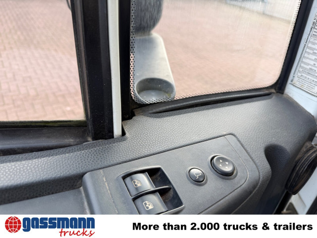 Iveco EuroCargo ML75E16 4x2, City-Abroller - Hákový nosič kontejnerů: obrázek 4 Iveco EuroCargo ML75E16 4x2, City-Abroller - Hákový nosič kontejnerů: obrázek 4