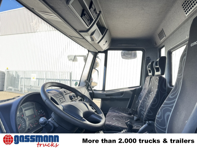 Iveco EuroCargo ML80E19 4x2 mit Kran Hiab XS055B-2 - Sklápěč, Auto s hydraulickou rukou: obrázek 4 Iveco EuroCargo ML80E19 4x2 mit Kran Hiab XS055B-2 - Sklápěč, Auto s hydraulickou rukou: obrázek 4