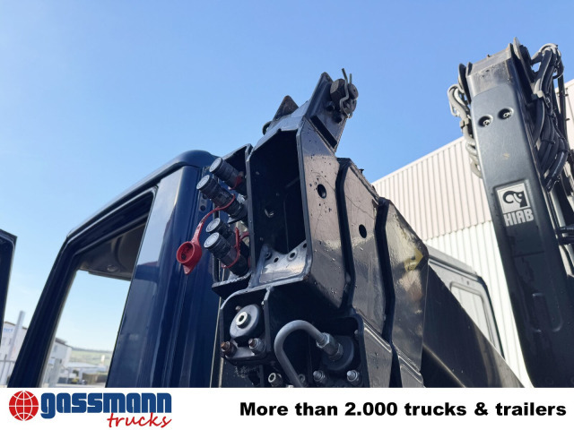 Iveco EuroCargo ML80E19 4x2 mit Kran Hiab XS055B-2 - Sklápěč, Auto s hydraulickou rukou: obrázek 2 Iveco EuroCargo ML80E19 4x2 mit Kran Hiab XS055B-2 - Sklápěč, Auto s hydraulickou rukou: obrázek 2