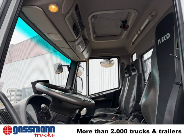 Iveco EuroCargo ML80E21 K 4x2, 2x AHK - Sklápěč: obrázek 2 Iveco EuroCargo ML80E21 K 4x2, 2x AHK - Sklápěč: obrázek 2