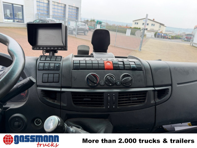 Iveco EuroCargo ML80E21 K 4x2, 2x AHK - Sklápěč: obrázek 4 Iveco EuroCargo ML80E21 K 4x2, 2x AHK - Sklápěč: obrázek 4