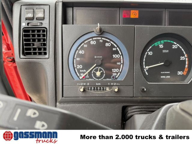 Iveco EuroTech 240E38 6x2-4, Lift-/Lenkachse, - Hákový nosič kontejnerů, Auto s hydraulickou rukou: obrázek 4 Iveco EuroTech 240E38 6x2-4, Lift-/Lenkachse, - Hákový nosič kontejnerů, Auto s hydraulickou rukou: obrázek 4