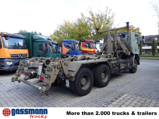 Iveco EuroTrakker 260E44W 6X6, Retarder, ADR - Hákový nosič kontejnerů: obrázek 4 Iveco EuroTrakker 260E44W 6X6, Retarder, ADR - Hákový nosič kontejnerů: obrázek 4