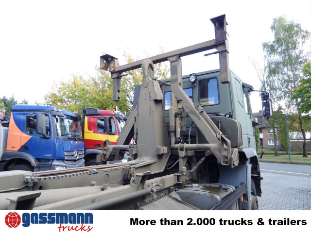 Iveco EuroTrakker 260E44W 6X6, Retarder, ADR - Hákový nosič kontejnerů: obrázek 5 Iveco EuroTrakker 260E44W 6X6, Retarder, ADR - Hákový nosič kontejnerů: obrázek 5