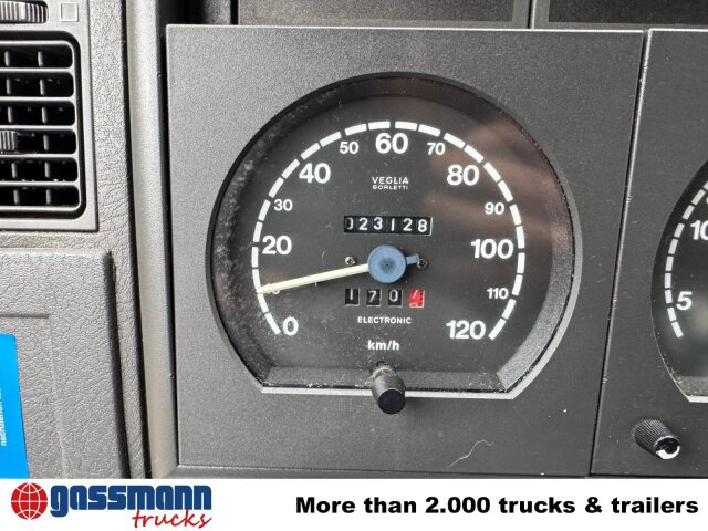Iveco FF 100 EW 4x4 Doka, LF 8/12, Euro Fire - Pohotovostní vůz: obrázek 5 Iveco FF 100 EW 4x4 Doka, LF 8/12, Euro Fire - Pohotovostní vůz: obrázek 5