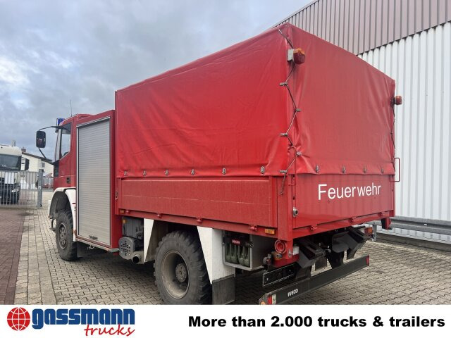 Iveco FF 95 E 18 4x4, Feuerwehr - Hasičský vůz: obrázek 2 Iveco FF 95 E 18 4x4, Feuerwehr - Hasičský vůz: obrázek 2