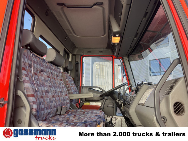 Iveco FF 95 E 18 WR 4x4, 6000l Wassertank - Cisternové vozidlo: obrázek 3 Iveco FF 95 E 18 WR 4x4, 6000l Wassertank - Cisternové vozidlo: obrázek 3